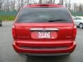 2005 Inferno Red Pearl Chrysler Town & Country Touring  photo #4