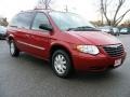 2005 Inferno Red Pearl Chrysler Town & Country Touring  photo #7