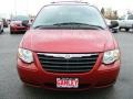 2005 Inferno Red Pearl Chrysler Town & Country Touring  photo #8