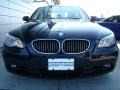 2007 Monaco Blue Metallic BMW 5 Series 530xi Sedan  photo #2