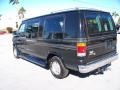 1994 Black/Mark III Ford Econoline E150 Custom Van  photo #7