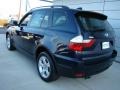 Monaco Blue Metallic - X3 3.0si Photo No. 5