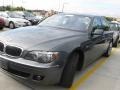 2007 Titanium Grey Metallic BMW 7 Series 750i Sedan  photo #1