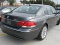 2007 Titanium Grey Metallic BMW 7 Series 750i Sedan  photo #3