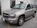 2007 Graystone Metallic Chevrolet TrailBlazer LT 4x4  photo #1