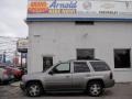 2007 Graystone Metallic Chevrolet TrailBlazer LT 4x4  photo #3