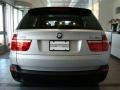 2008 Titanium Silver Metallic BMW X5 3.0si  photo #4