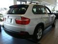 2008 Titanium Silver Metallic BMW X5 3.0si  photo #5