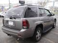 2007 Graystone Metallic Chevrolet TrailBlazer LT 4x4  photo #6