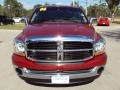 2006 Inferno Red Crystal Pearl Dodge Ram 1500 SLT Quad Cab  photo #13