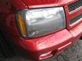 2007 Red Jewel Tint Coat Chevrolet TrailBlazer LT  photo #5