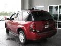 2007 Red Jewel Tint Coat Chevrolet TrailBlazer LT  photo #7