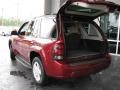 2007 Red Jewel Tint Coat Chevrolet TrailBlazer LT  photo #10