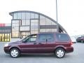 Bordeaux Red Metallic - Uplander LS Photo No. 1