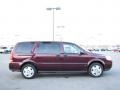 Bordeaux Red Metallic - Uplander LS Photo No. 4