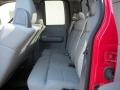 2005 Bright Red Ford F150 XL SuperCab 4x4  photo #10