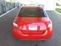 Rallye Red - Civic EX Coupe Photo No. 4