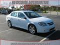 Summit White - Cobalt LT Sedan Photo No. 1