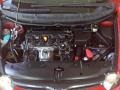 Rallye Red - Civic EX Coupe Photo No. 19