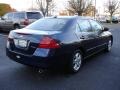 2006 Royal Blue Pearl Honda Accord EX-L Sedan  photo #4