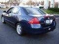 2006 Royal Blue Pearl Honda Accord EX-L Sedan  photo #5