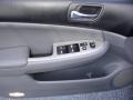 2006 Royal Blue Pearl Honda Accord EX-L Sedan  photo #7