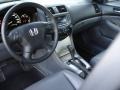 2006 Royal Blue Pearl Honda Accord EX-L Sedan  photo #9