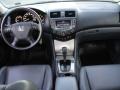 2006 Royal Blue Pearl Honda Accord EX-L Sedan  photo #11