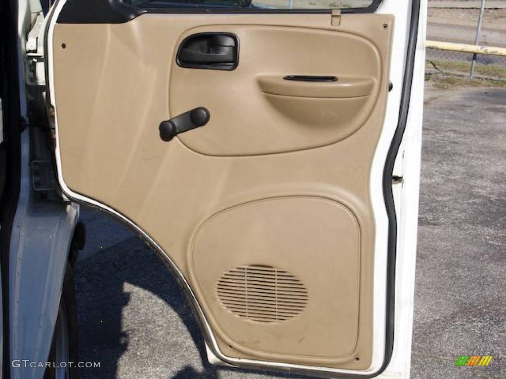 1999 Ram Van 3500 Maxi Commercial - Bright White / Mist Gray photo #24