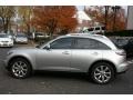 Brilliant Silver Metallic - FX 35 AWD Photo No. 4