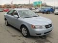 Silver Blue - Sonata GLS Photo No. 10