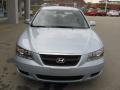 Silver Blue - Sonata GLS Photo No. 11