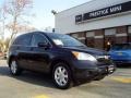 2007 Nighthawk Black Pearl Honda CR-V EX 4WD  photo #1