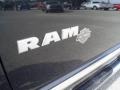 2008 Brilliant Black Crystal Pearl Dodge Ram 1500 Big Horn Edition Quad Cab 4x4  photo #15