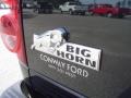 2008 Brilliant Black Crystal Pearl Dodge Ram 1500 Big Horn Edition Quad Cab 4x4  photo #17