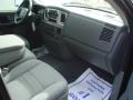 2008 Brilliant Black Crystal Pearl Dodge Ram 1500 Big Horn Edition Quad Cab 4x4  photo #20