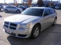 2008 Bright Silver Metallic Dodge Magnum   photo #4