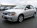 Bright Silver Metallic - Spectra SX Sedan Photo No. 1