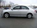 Bright Silver Metallic - Spectra SX Sedan Photo No. 2