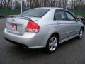 Bright Silver Metallic - Spectra SX Sedan Photo No. 5