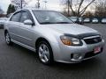Bright Silver Metallic - Spectra SX Sedan Photo No. 7
