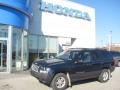2004 Midnight Blue Pearl Jeep Grand Cherokee Laredo 4x4  photo #1