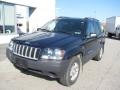 2004 Midnight Blue Pearl Jeep Grand Cherokee Laredo 4x4  photo #2