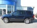 2004 Midnight Blue Pearl Jeep Grand Cherokee Laredo 4x4  photo #3