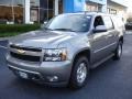 Greystone Metallic - Suburban LT 4x4 Photo No. 1