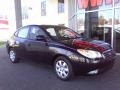 Black Pearl - Elantra GLS Sedan Photo No. 17