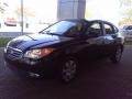 Black Pearl - Elantra GLS Sedan Photo No. 18