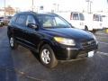 Ebony Black - Santa Fe GLS Photo No. 2