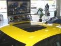 2010 Rally Yellow Chevrolet Camaro SS Coupe Transformers Special Edition  photo #10