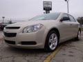 Gold Mist Metallic - Malibu LS Sedan Photo No. 1